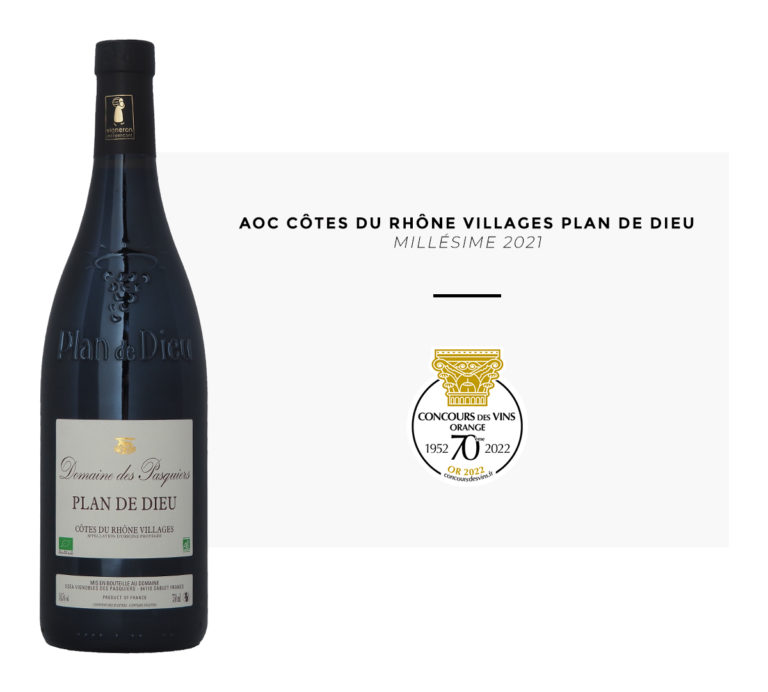 News Orange Wine Competition 2022 Domaine des Pasquiers