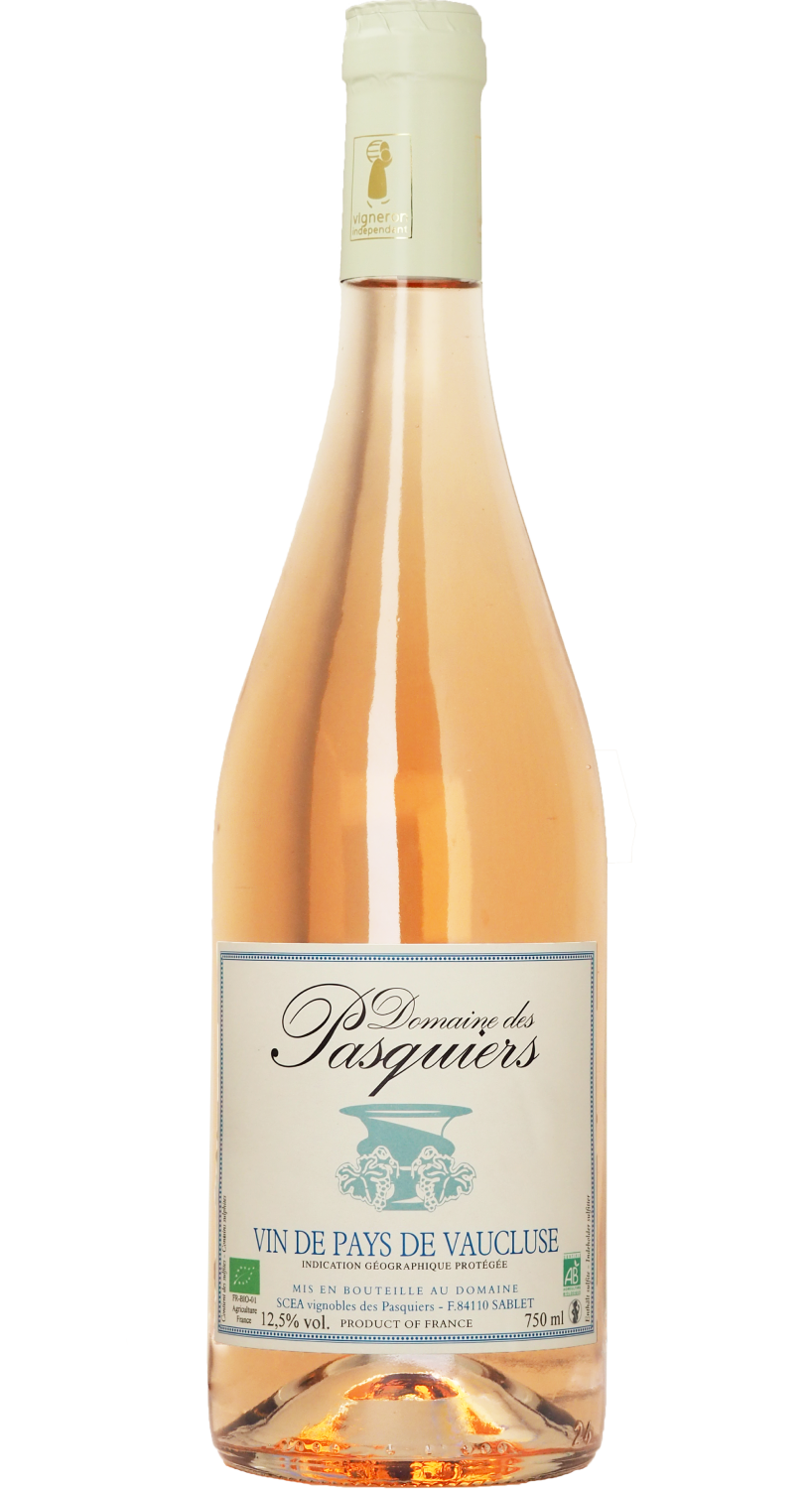 igp vaucluse rosé