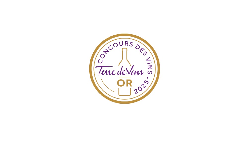 Concours Terre de Vins 2025 coup de cœur